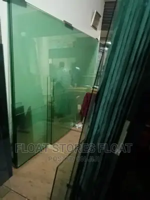 Clear 6mm Glass