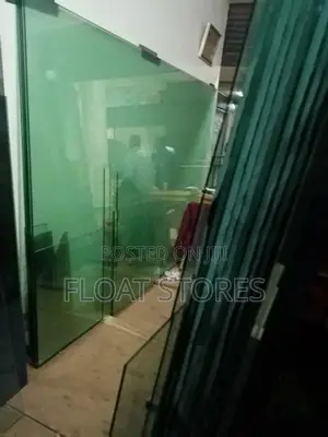 Clear 6mm Glass