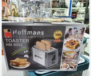 Hoffman Bread Toaster HM-8002