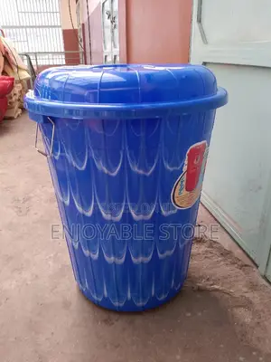 Plastic Storage Multipurpose Bucket (120ltrs)