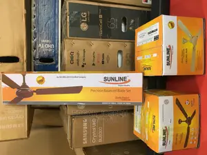 Sunline Ceiling Fan Big One