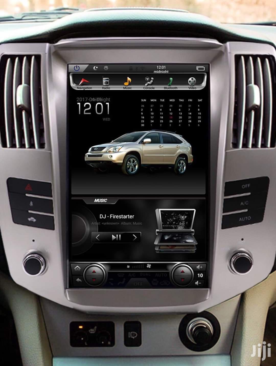 Tesla Radio For Harrier Kawundu