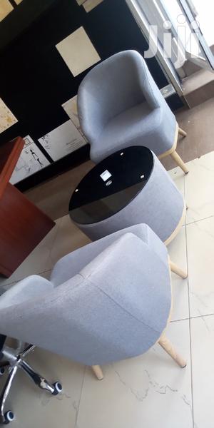 Aset of Waiting Chair