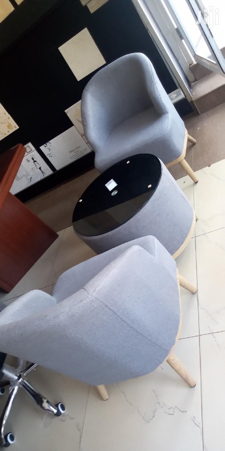 Aset of Waiting Chair