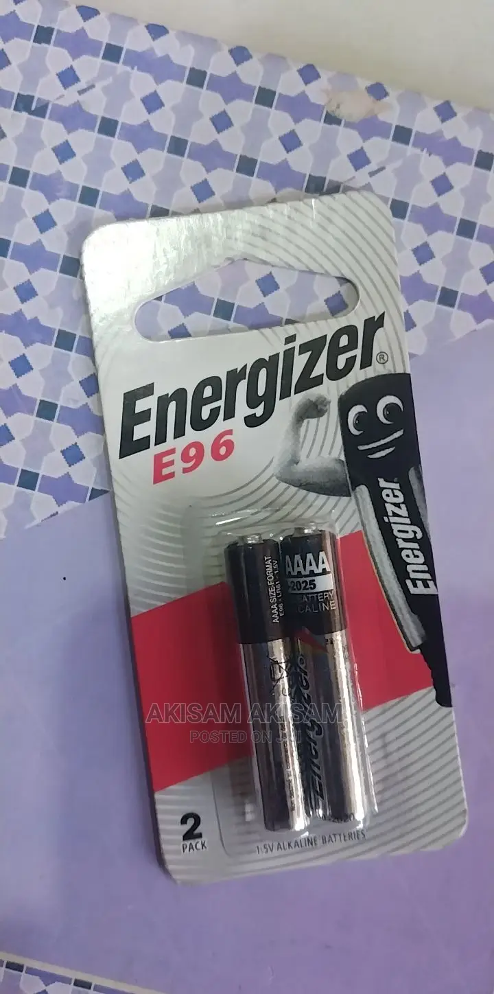 Energizer Batteries