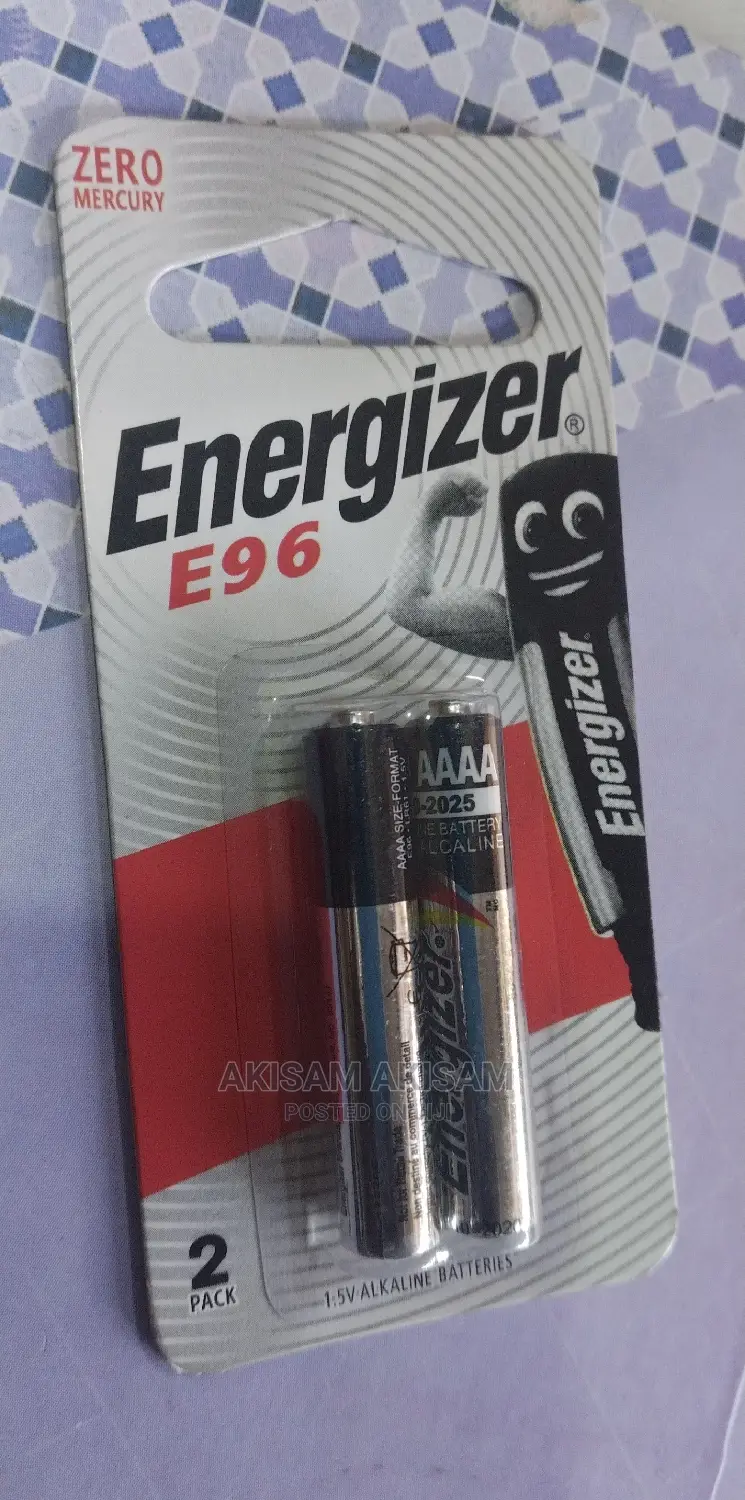 Energizer Batteries