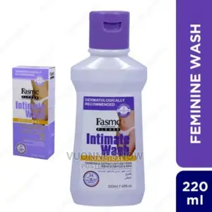Photo - Feminine Wash Non Soapy Solution