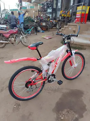 Tanda Sports Bike Eleven
