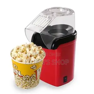 Portable Popcorn Maker