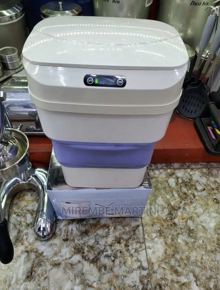 Foldable Trash Can