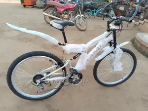 Tanda Sports Bike Fifteen
