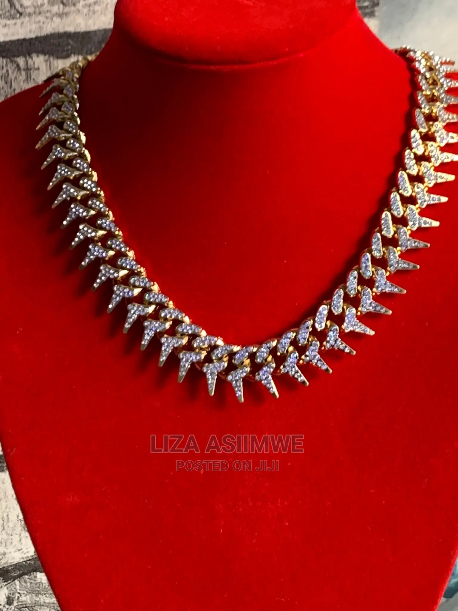 Iced Out Cuban Chains