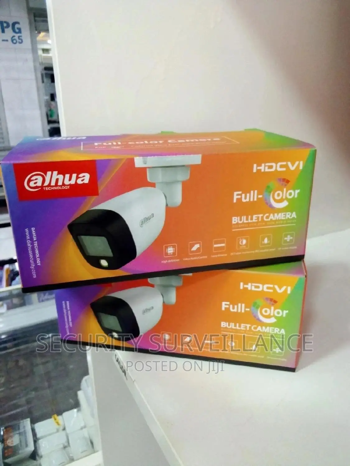 2MP Full Color Audio Camera