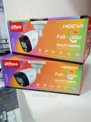 2MP Full Color Audio Camera