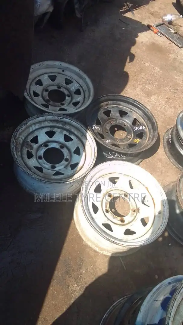 Land Cruiser Rims