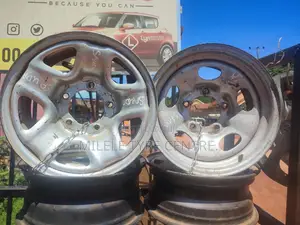 Land Cruiser Rims