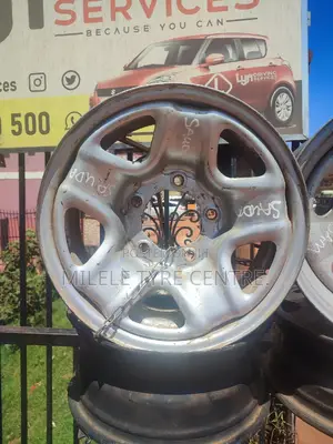Land Cruiser Rims