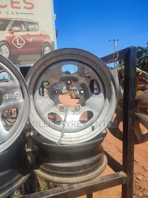 Land Cruiser Rims