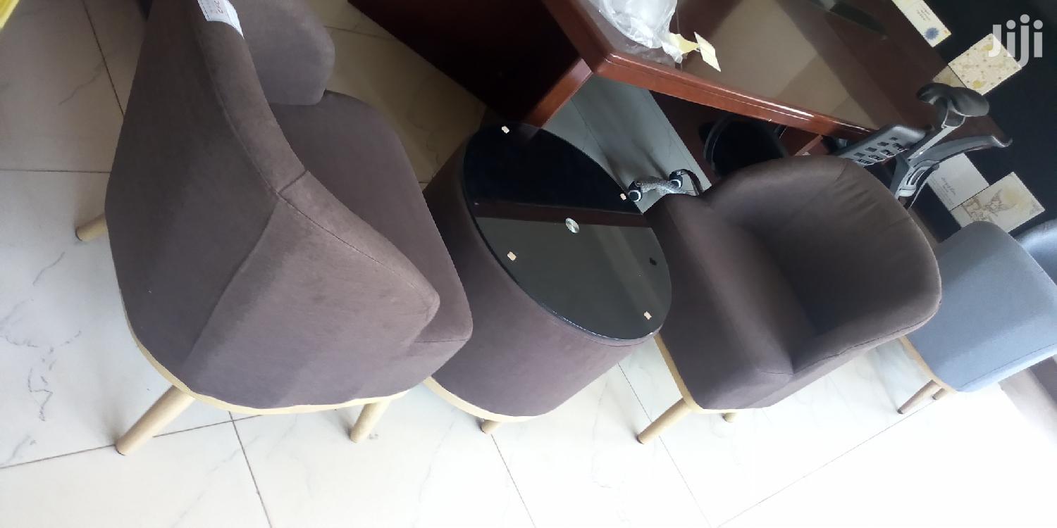 Aset Of Waiting Chair