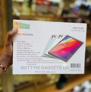 New Tablet 512 GB Green