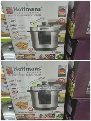 Hoffmans Pressure