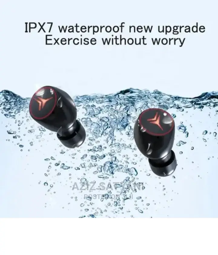 M88 PLUS Power Bank TWS Bluetooth 5.3 Wireless Earphone Best