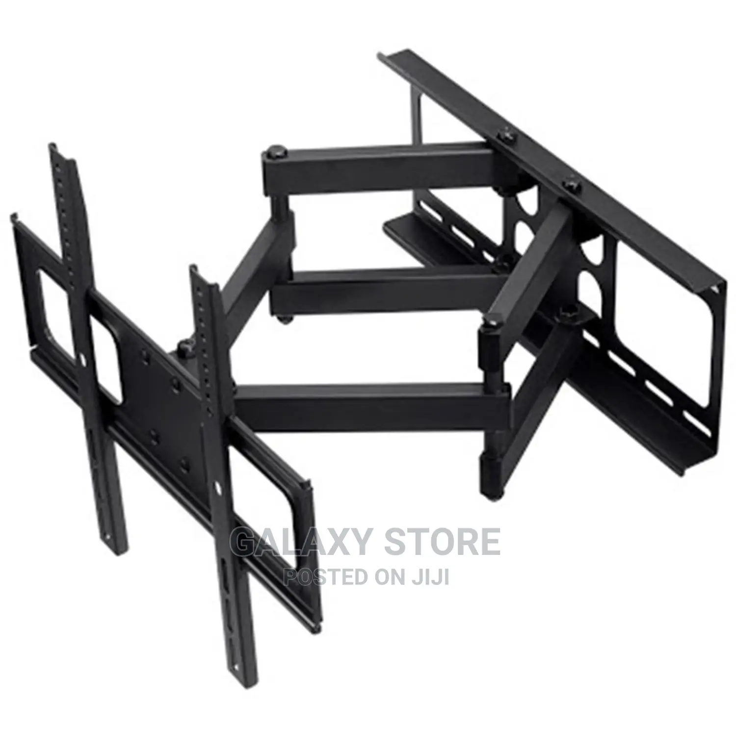 Super Heavy Duty Tv Wall Mount Bracket Full Motion Stand All TVS