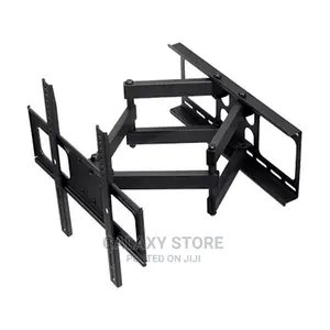Super Heavy Duty Tv Wall Mount Bracket Full Motion Stand All TVS