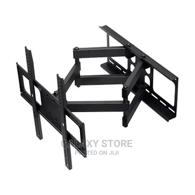 Super Heavy Duty Tv Wall Mount Bracket Full Motion Stand All TVS
