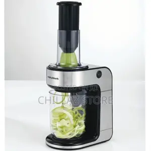 Morphy Richards Spiralizer .