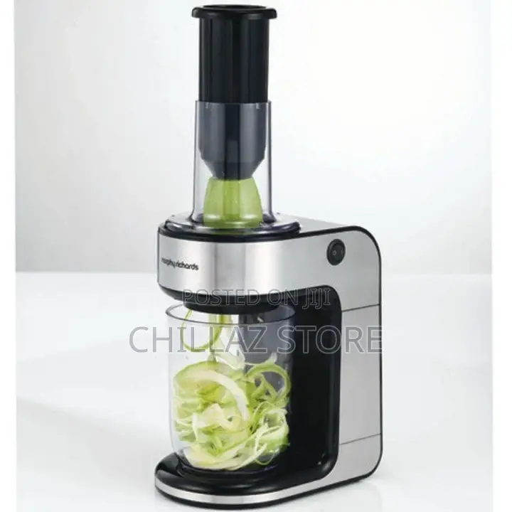 Morphy Richards Spiralizer .