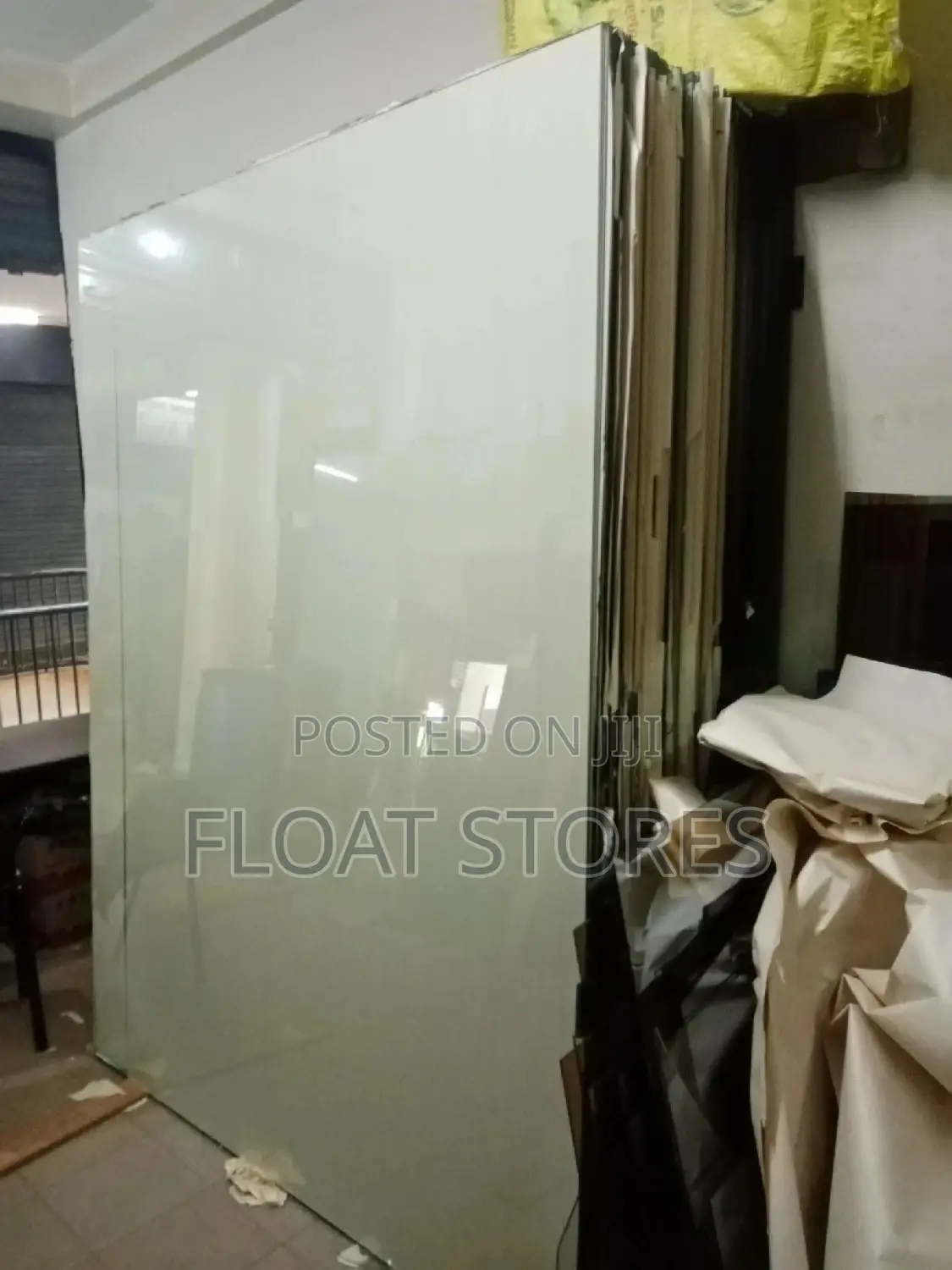 Clear Glass 100