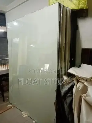 Clear Glass 100