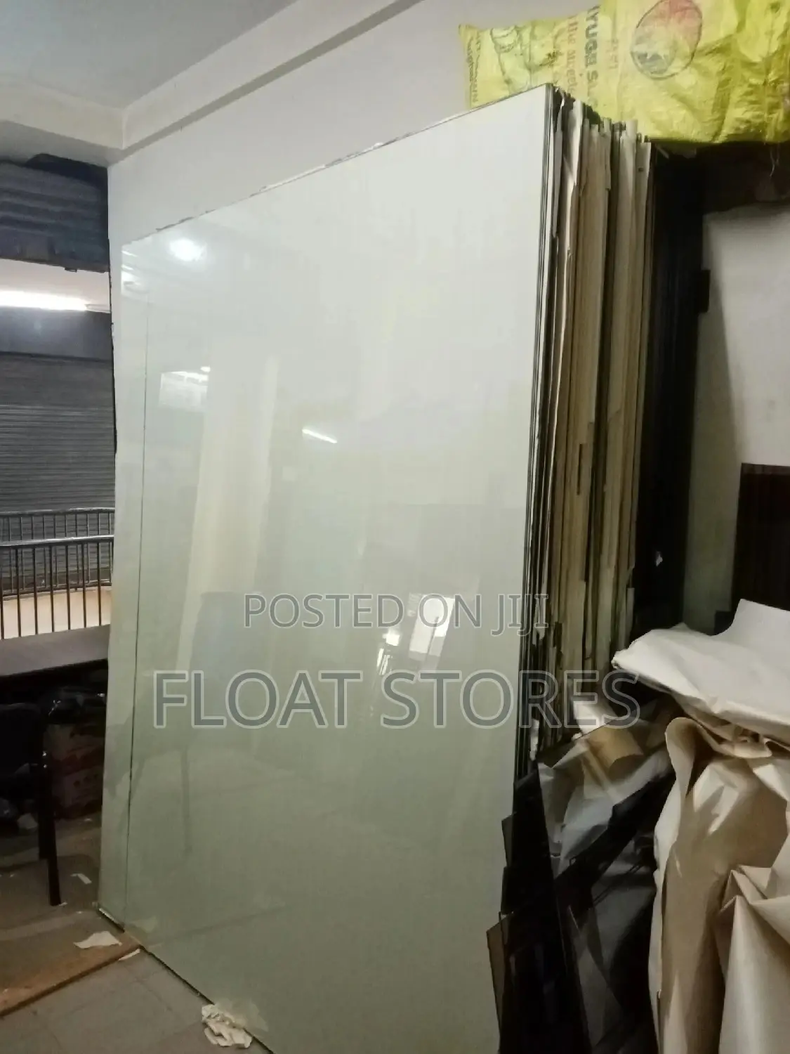 Clear Glass 100