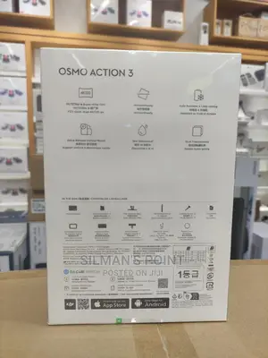 DJI Osmo Action 3 Adventure Combo