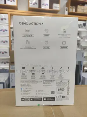 DJI Osmo Action 3 Adventure Combo
