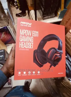 Mpow Eg11 Gaming Headsets 3.5mm Wired Headphones