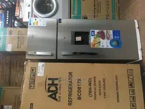 Adh Refrigerator 270L