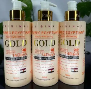 Purec Egyptian Magic Whitening Gold