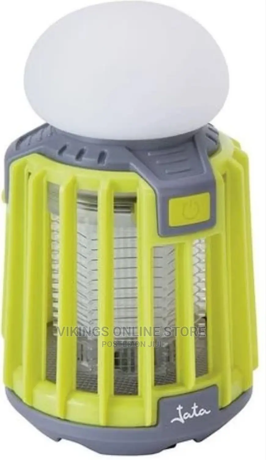 2-in-1 Mosquito Repellent and Portable Lamp Killer –