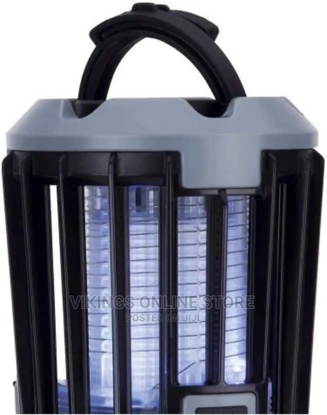 2-in-1 Mosquito Repellent and Portable Lamp Killer –