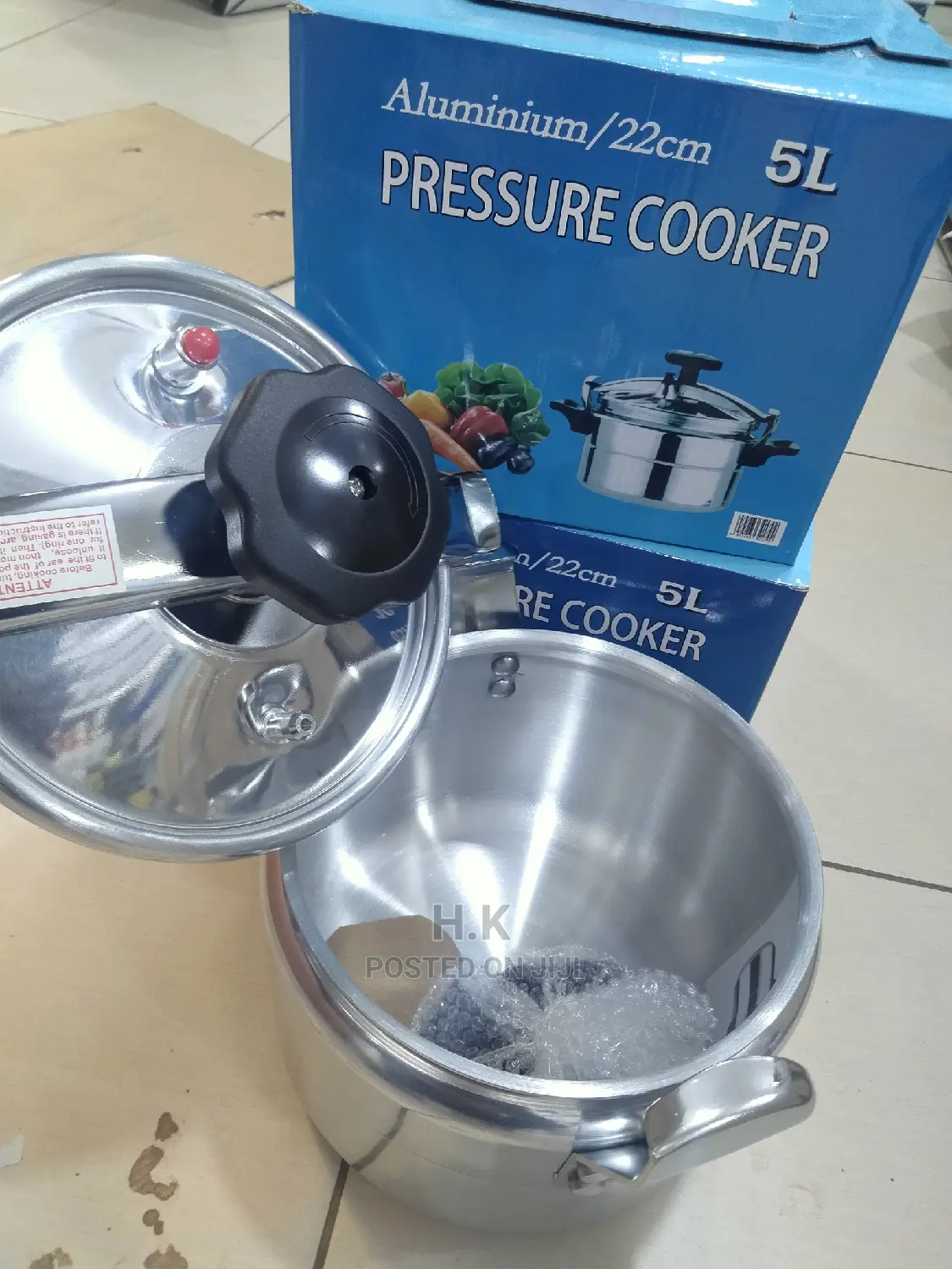 5l Pressure Cooker