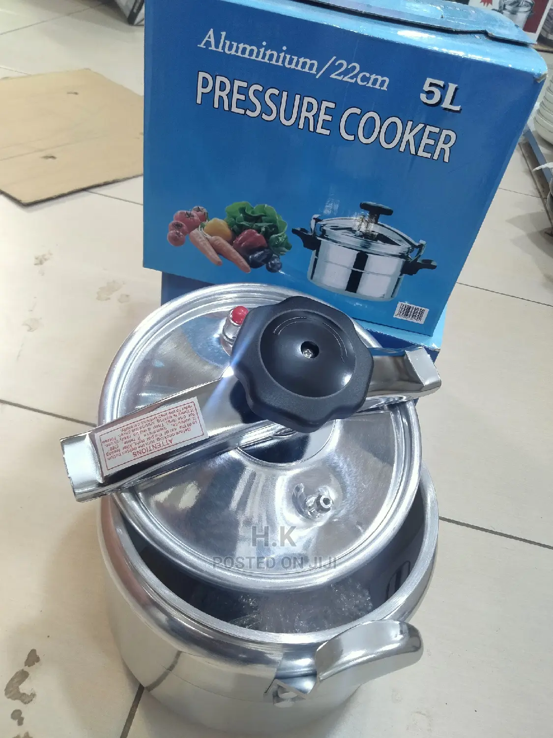 5l Pressure Cooker