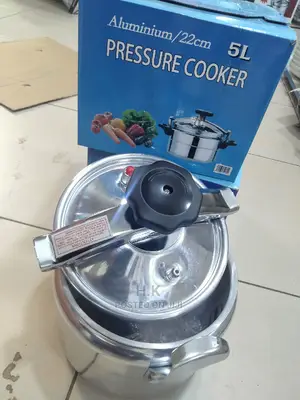 5l Pressure Cooker
