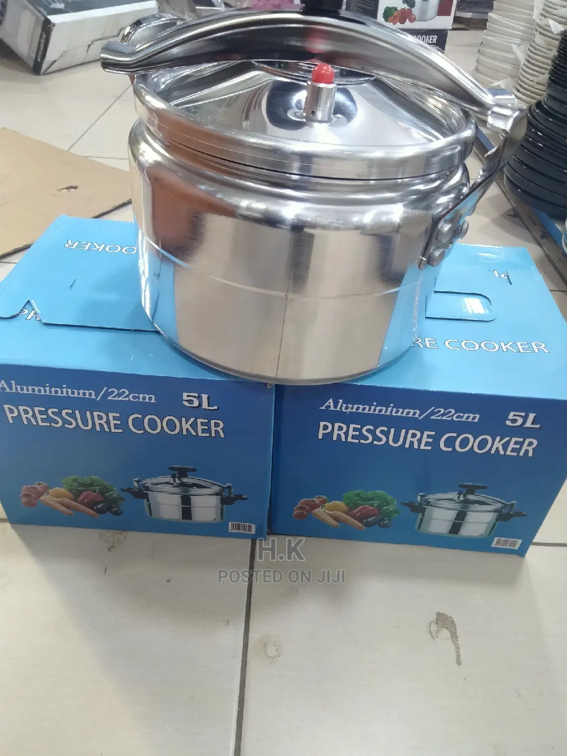 5l Pressure Cooker