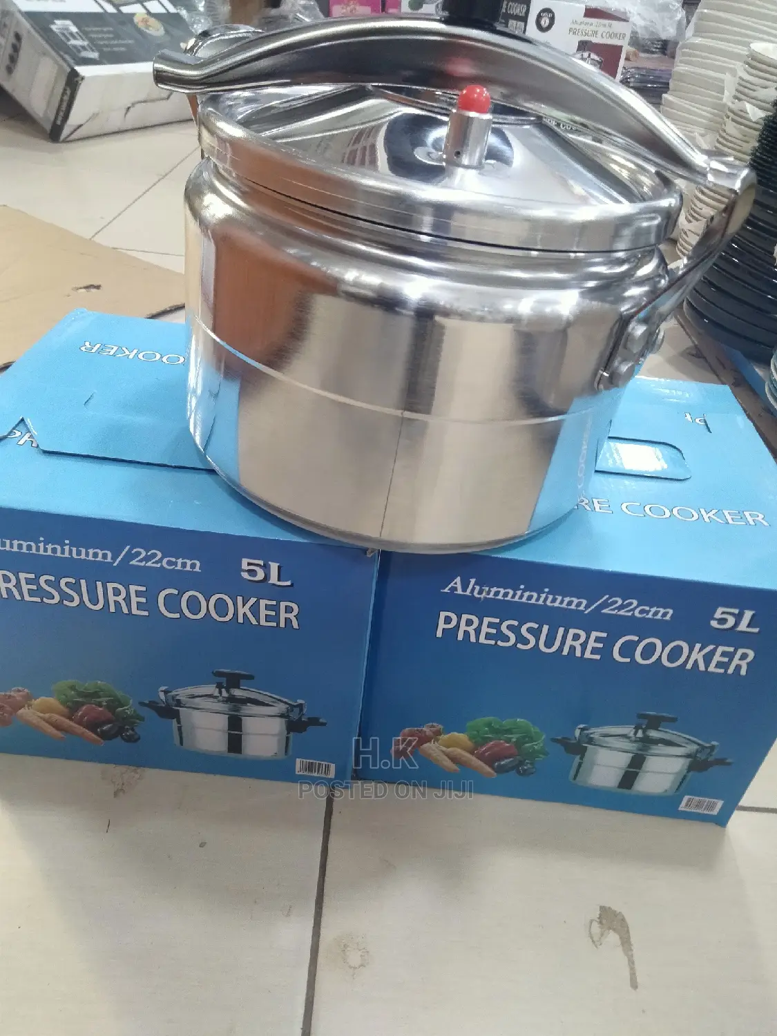 5l Pressure Cooker
