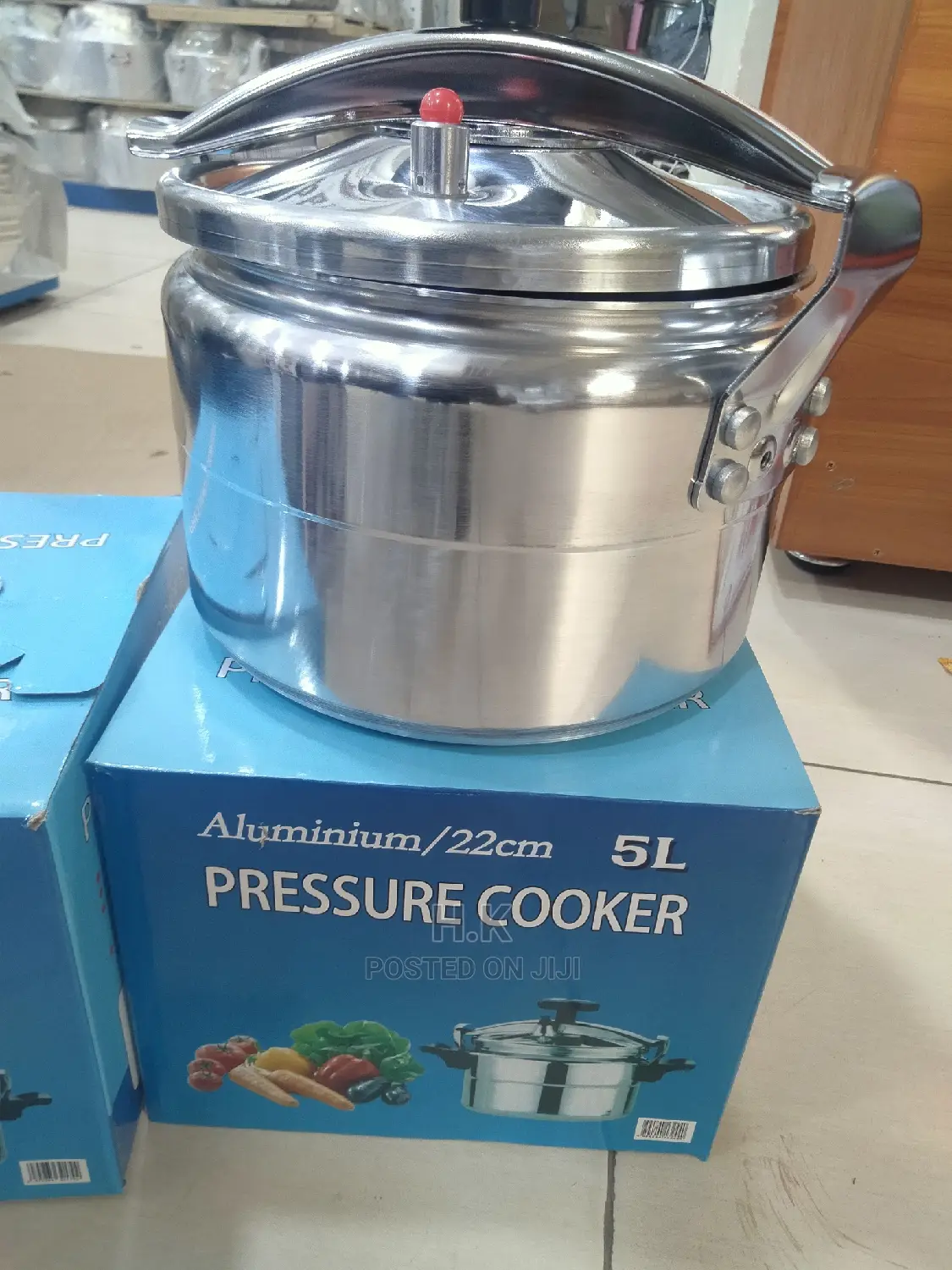 5l Pressure Cooker
