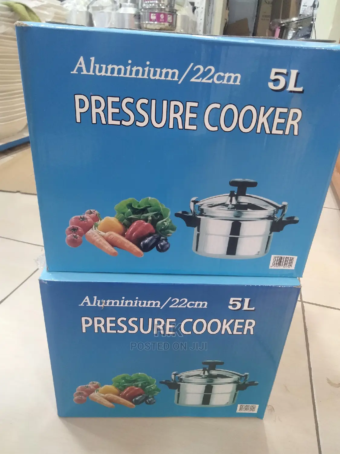 5l Pressure Cooker