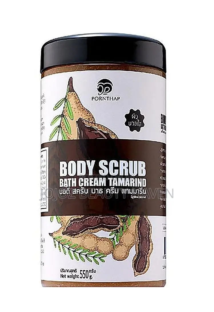 Tamarind Body Scrub