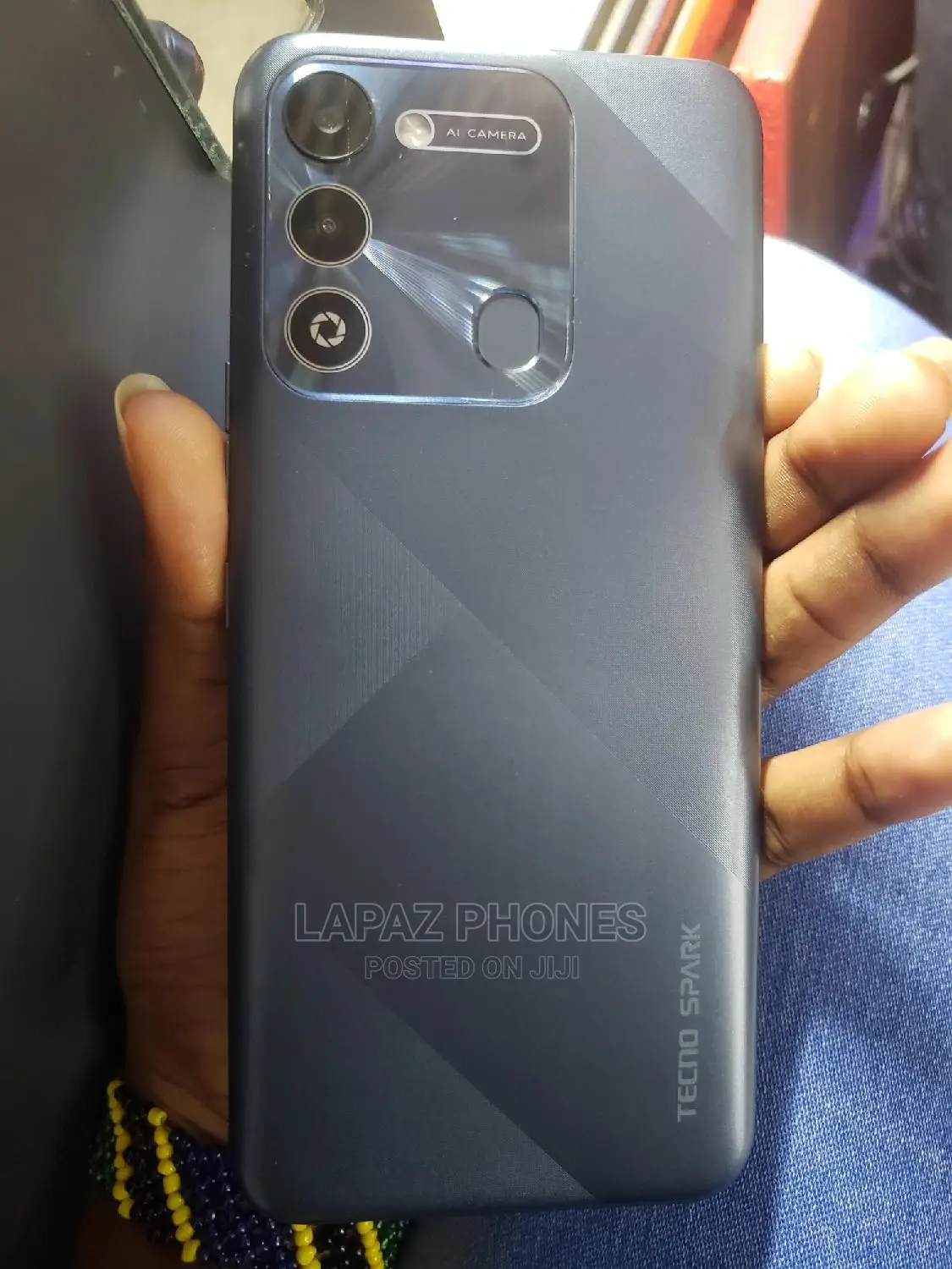 Tecno Spark 9 64 GB Gray